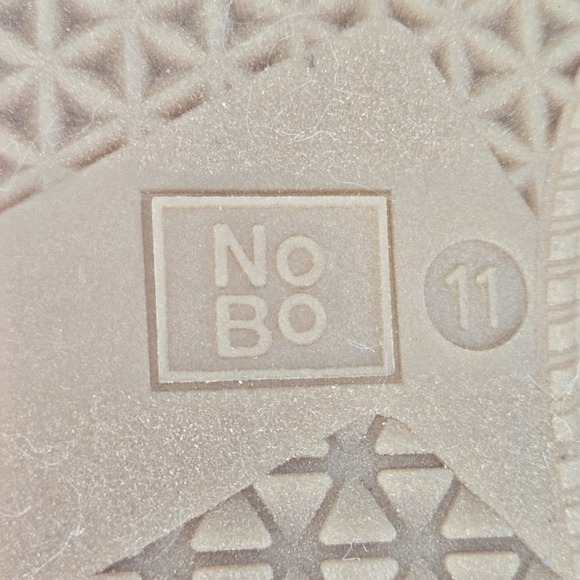 No Boundaries Women's Sneakers Silver Low Top Lace Up‎ Athletic Sporty Size 11 - Picture 8 of 8